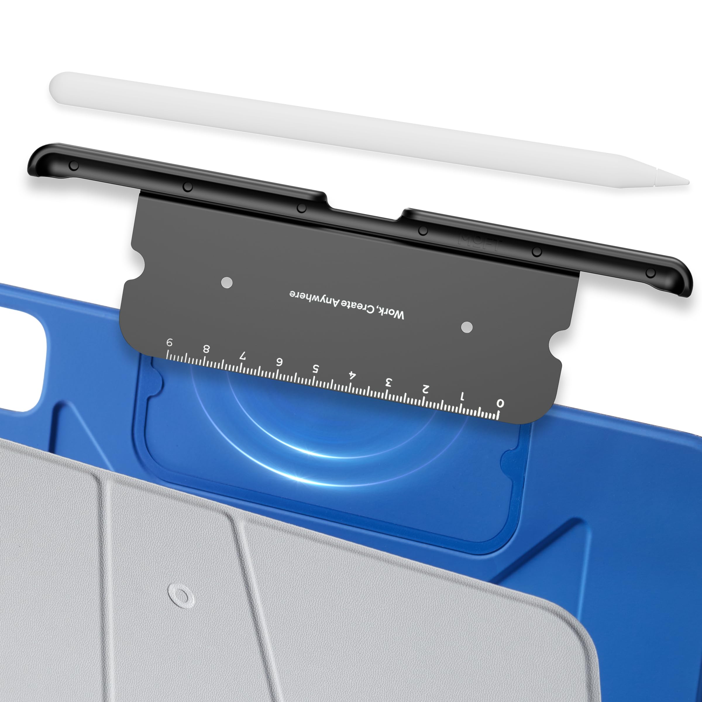 Magic Keyboard、Apple pencil第2世代、MOFT Amazon.com: MOFT Pencil Holder for Apple Pencil Pro, Apple